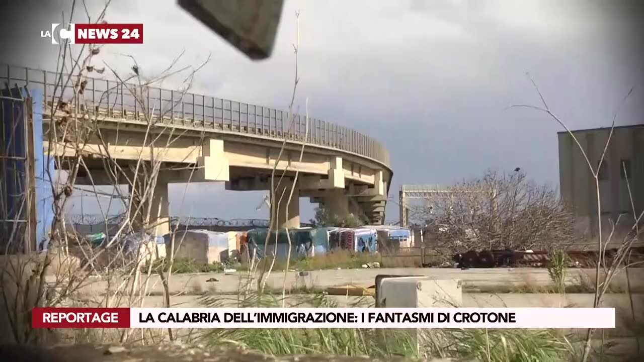 La Calabria dell’immigrazione: i fantasmi di Crotone