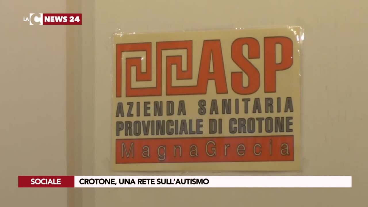 Crotone fa rete contro l’autismo