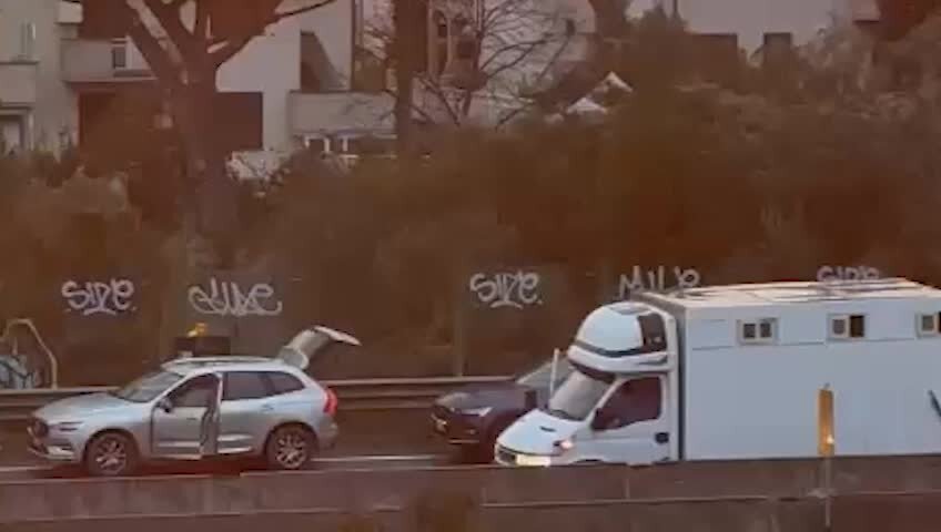 Assalto a un Portavalori, a San Vincenzo una scena da film | VIDEO