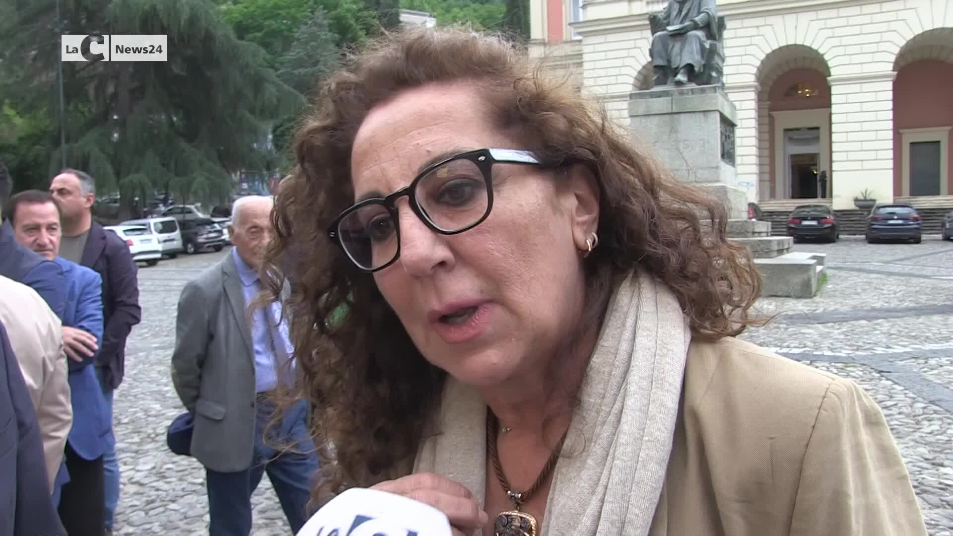 Wanda Ferro sui giornalisti fermati a Roma: «Siamo per la stampa libera, ma tutti devono rispettare le regole»