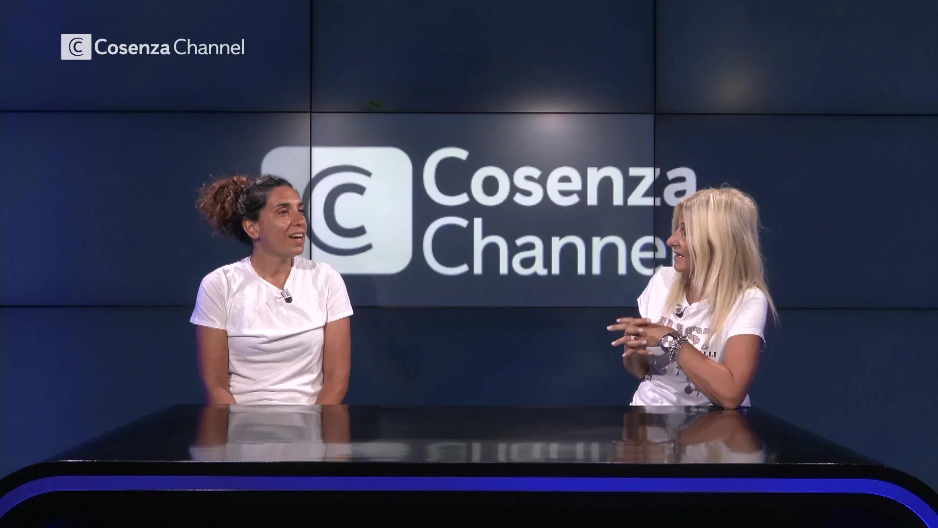 L'INTERVISTA | Luisa Orlando e il calcio femminile: «Oltre il Cosenza c'è vita»