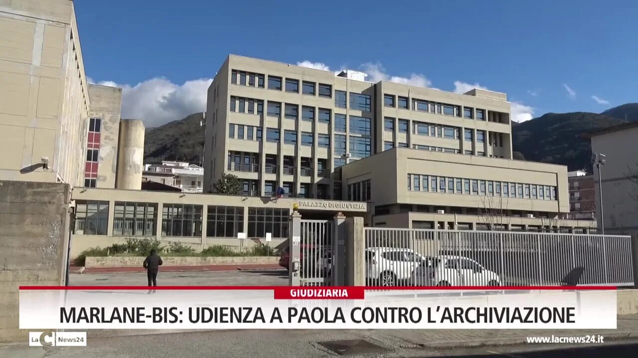 Marlane-bis, udienza a Paola contro l’archiviazione