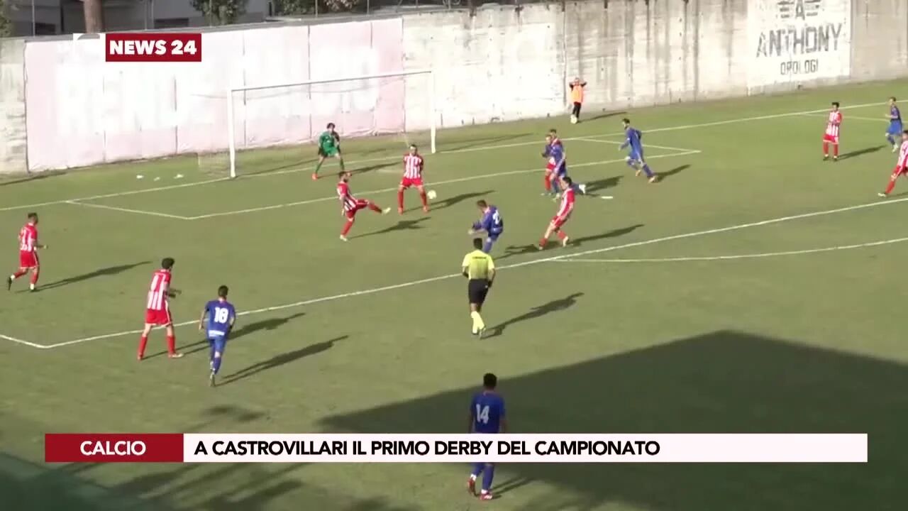 A Castrovillari il primo derby del campionato