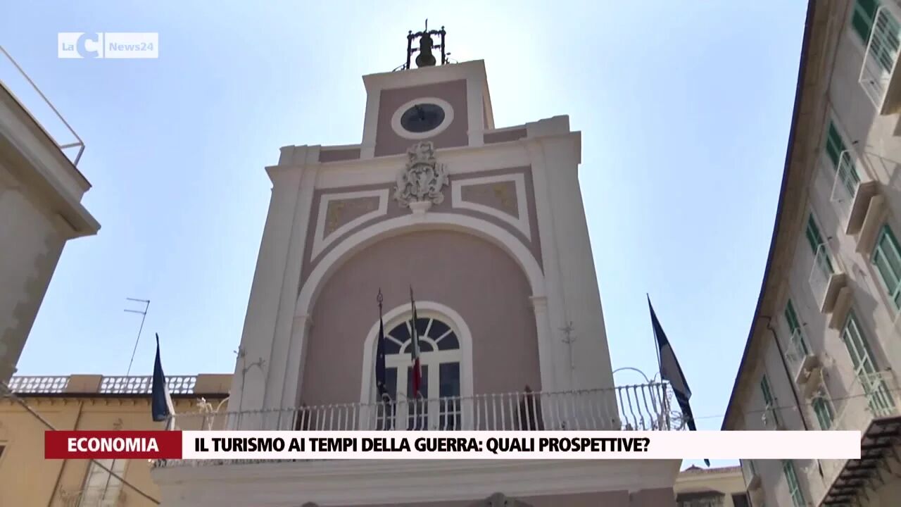 Il turismo ai tempi della guerra: quali prospettive?