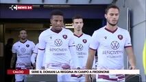 Serie B, domani la Reggina in campo a Frosinone