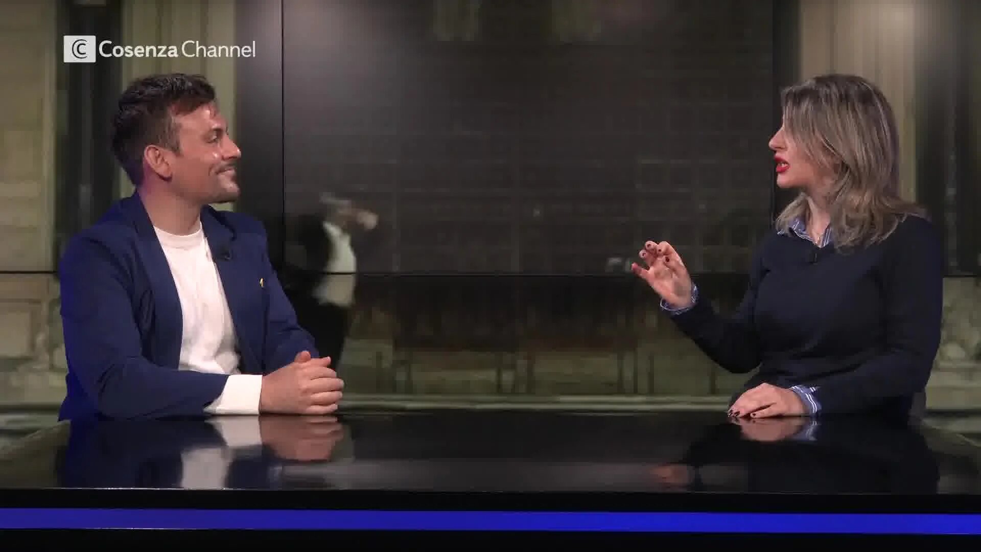 L'intervista | Francesco Lappano a passo leggero tra danza, parole e il sogno del grande cinema - VIDEO