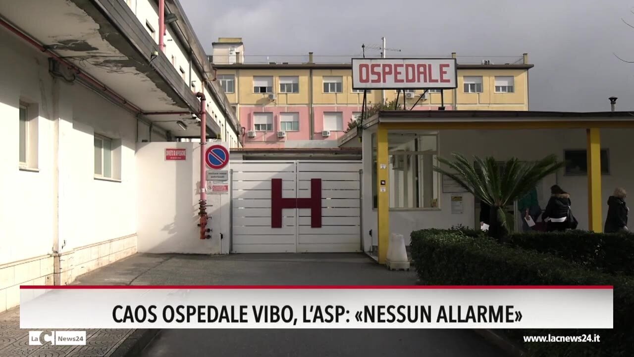 «Il Pronto soccorso di Vibo meglio del Niguarda di Milano», Piscitelli rivela l’esito di un sopralluogo di medici lombardi - VIDEO