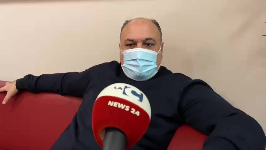 Covid, il sindaco di Locri è tornato al Comune dopo 40 giorni di malattia: l'intervista