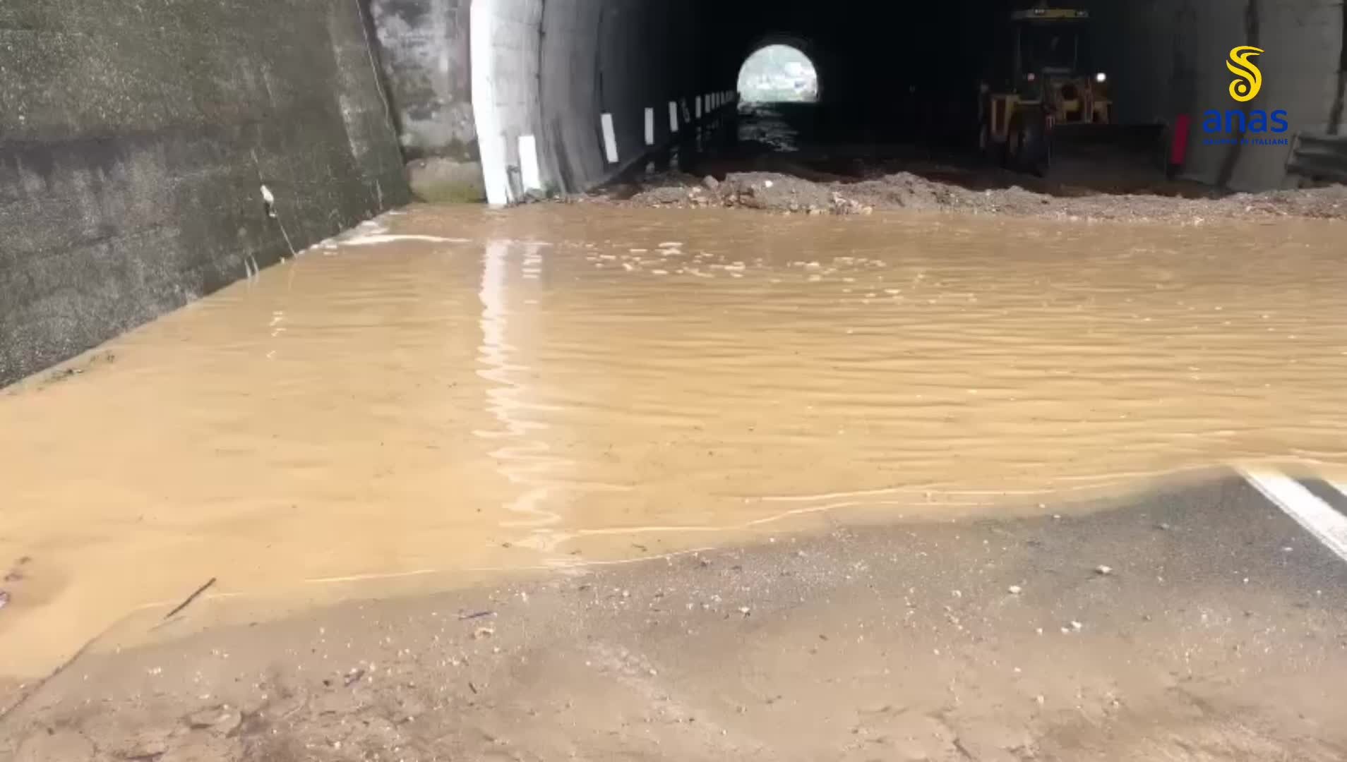 Cetraro - riaperta la Tirrenia inferiore