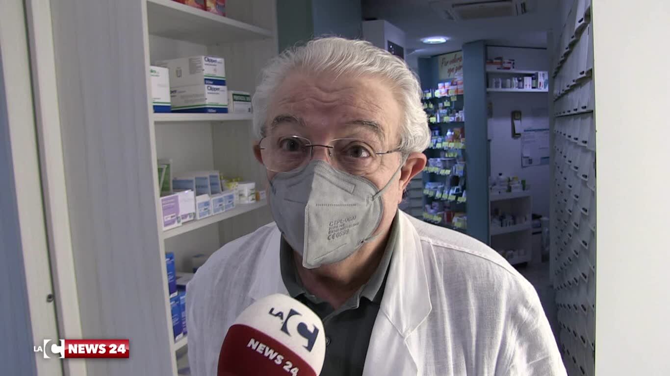 Vaccini in farmacia, intervista a Misasi di Federfarma