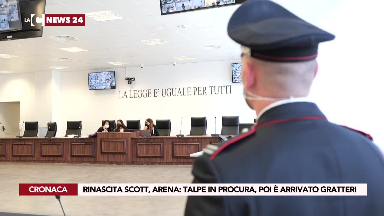 Rinascita Scott, Arena: talpe in Procura, poi è arrivato Gratteri