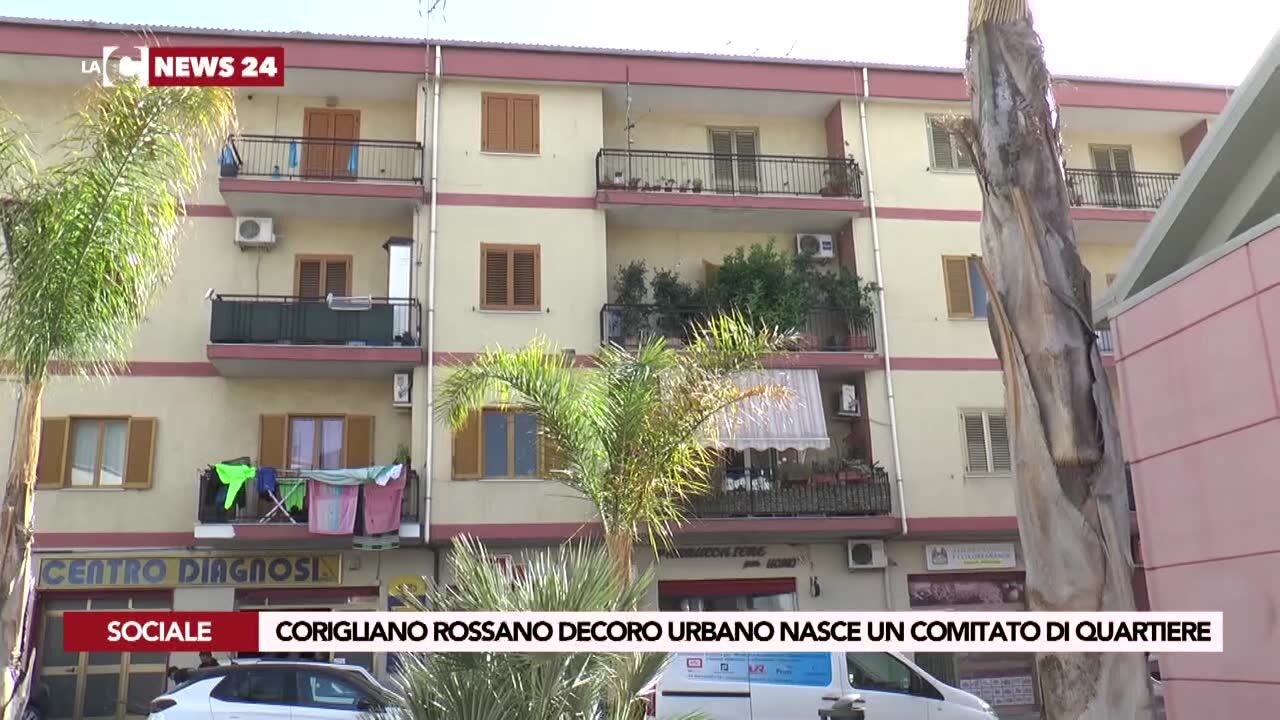 Corigliano Rossano decoro urbano nasce un comitato di quartiere