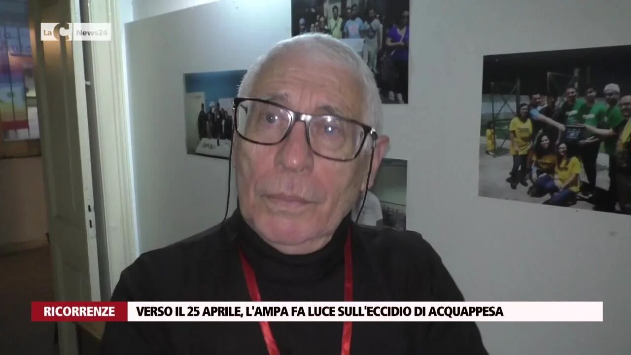 Verso il 25 aprile, l'Ampa fa luce sull'eccidio di Acquappesa
