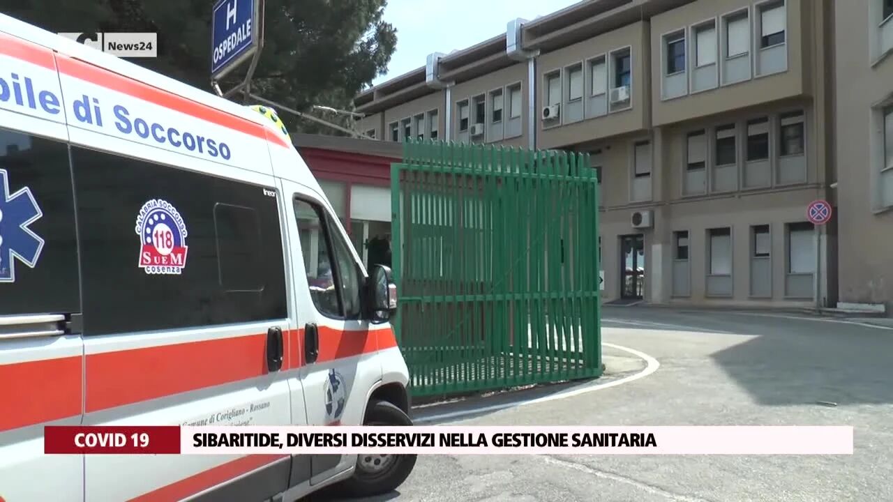Sibaritide nuova ondata, disservizi nella gestione sanitaria