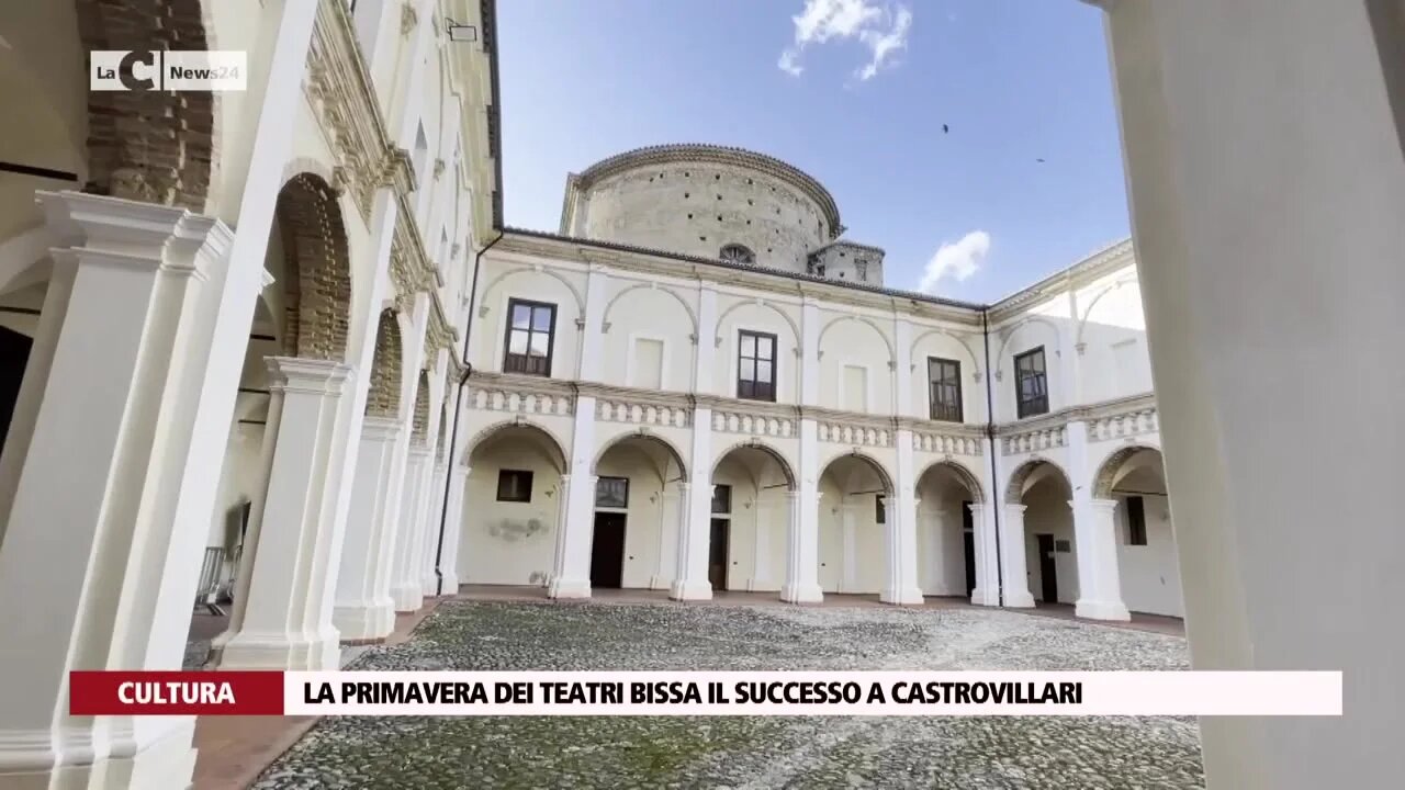 La Primavera dei teatri bissa il successo a Castrovillari