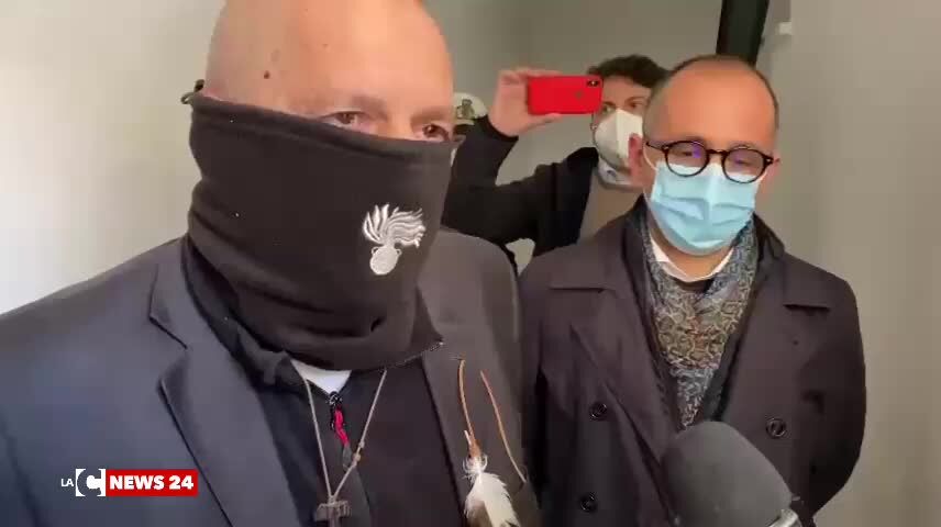 Capitano Ultimo: «Mafiosi pagliacci devono sparire dalla nostra civiltà»