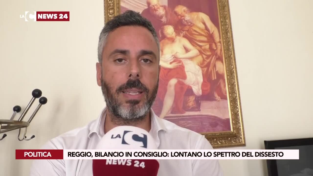 Reggio Calabria, bilancio in consiglio: lontano lo spettro del dissesto