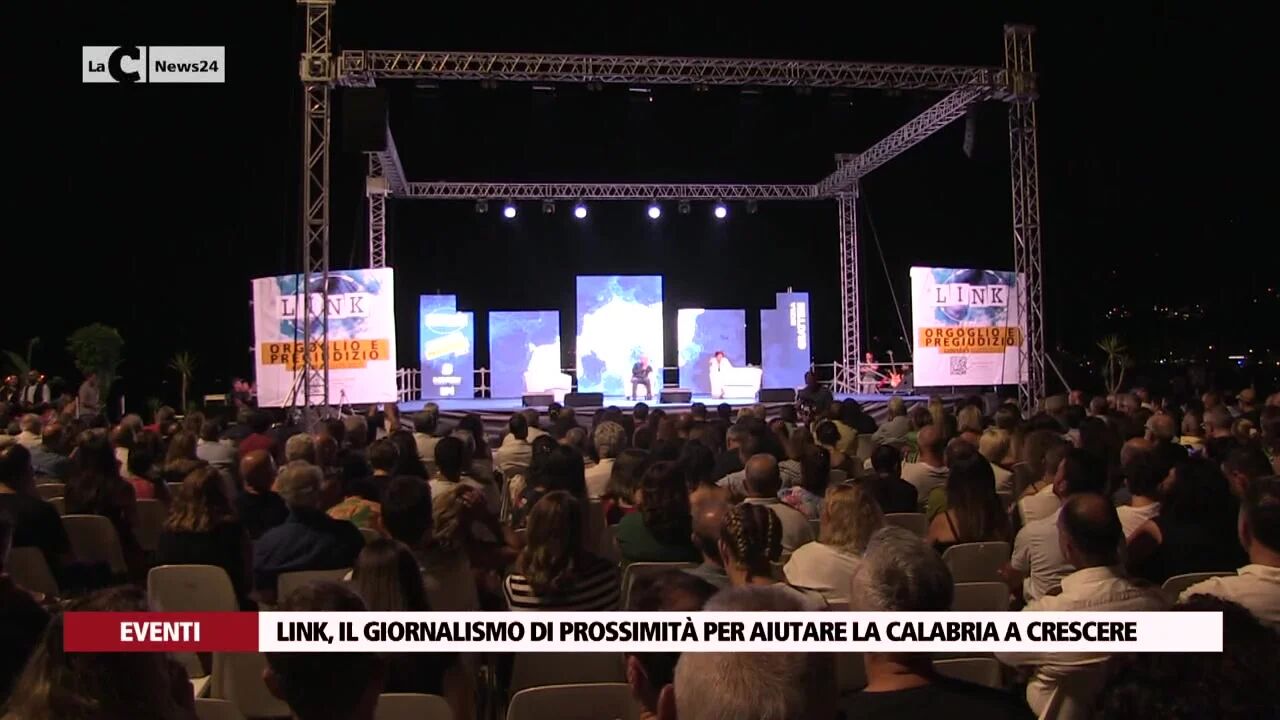 Link, il giornalismo di prossimità per aiutare la Calabria a crescere