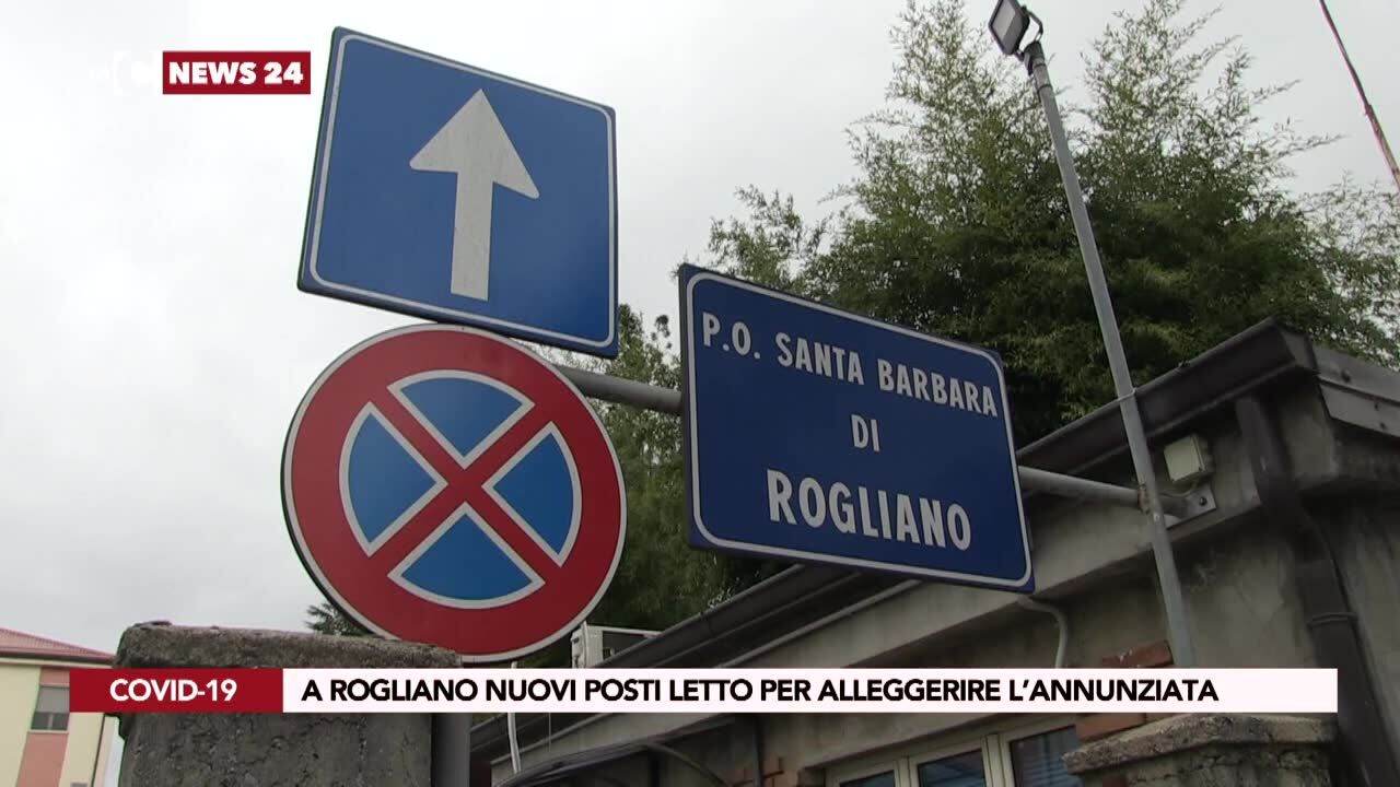 A Rogliano nuovi posti letto per alleggerire l’Annunziata