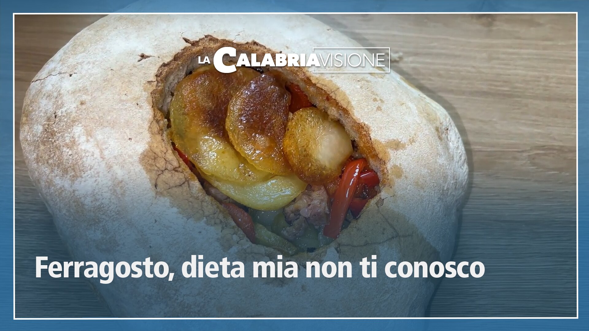 Ferragosto in Calabria, dieta mia non ti conosco! Ricette e idee sfiziose per il 15 agosto