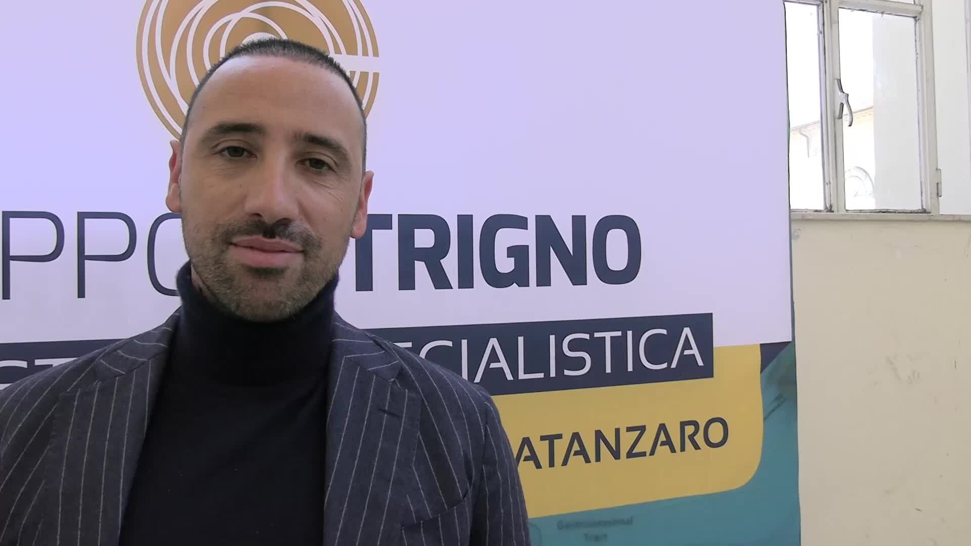 Cosenza Calcio, Alfredo Citrigno: «Pronto a investire in un progetto serio» | VIDEO