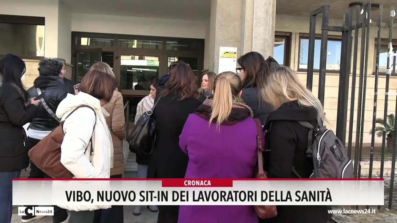 Tu sì, tu no… brucia l’esclusione beffa degli operatori sanitari di Vibo che non si sono visti rinnovare il contratto: «Un'ingiustizia»