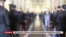Vibo Valentia, il precetto pasquale interforze nel Duomo di San Leoluca