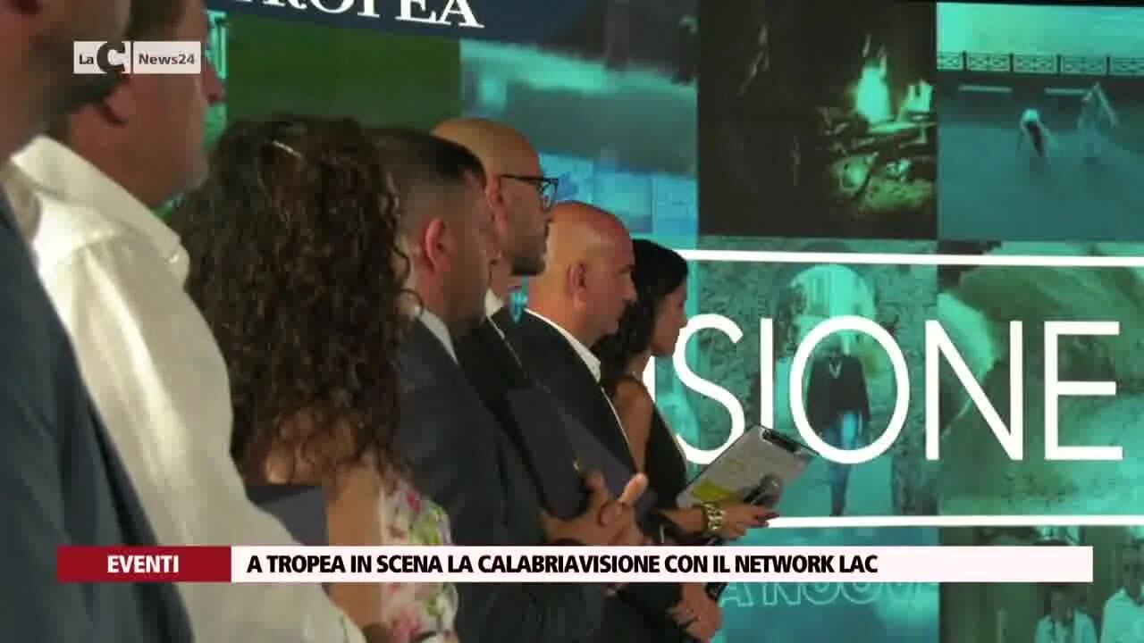 A Tropea in scena La Calabriavisione: le voci dei premiati al galà dell’informazione