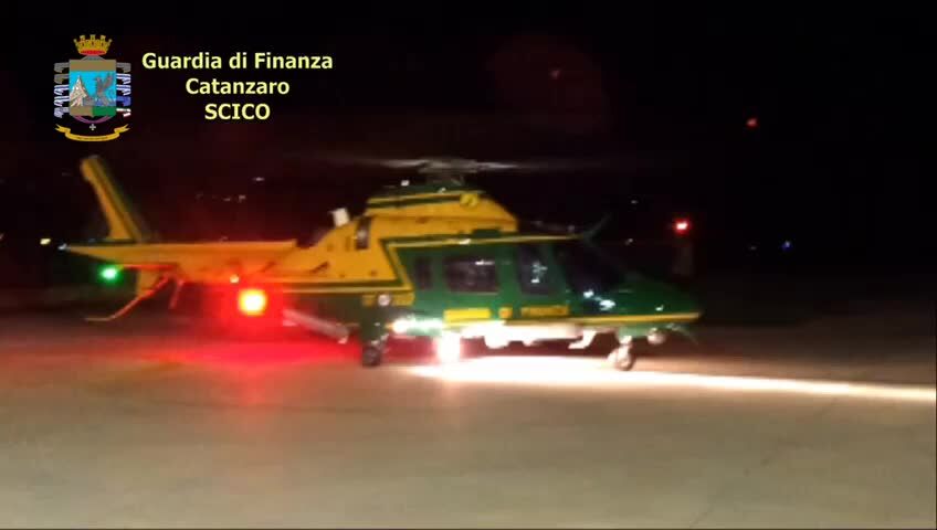 Maxi blitz antodroga nel Catanzarese