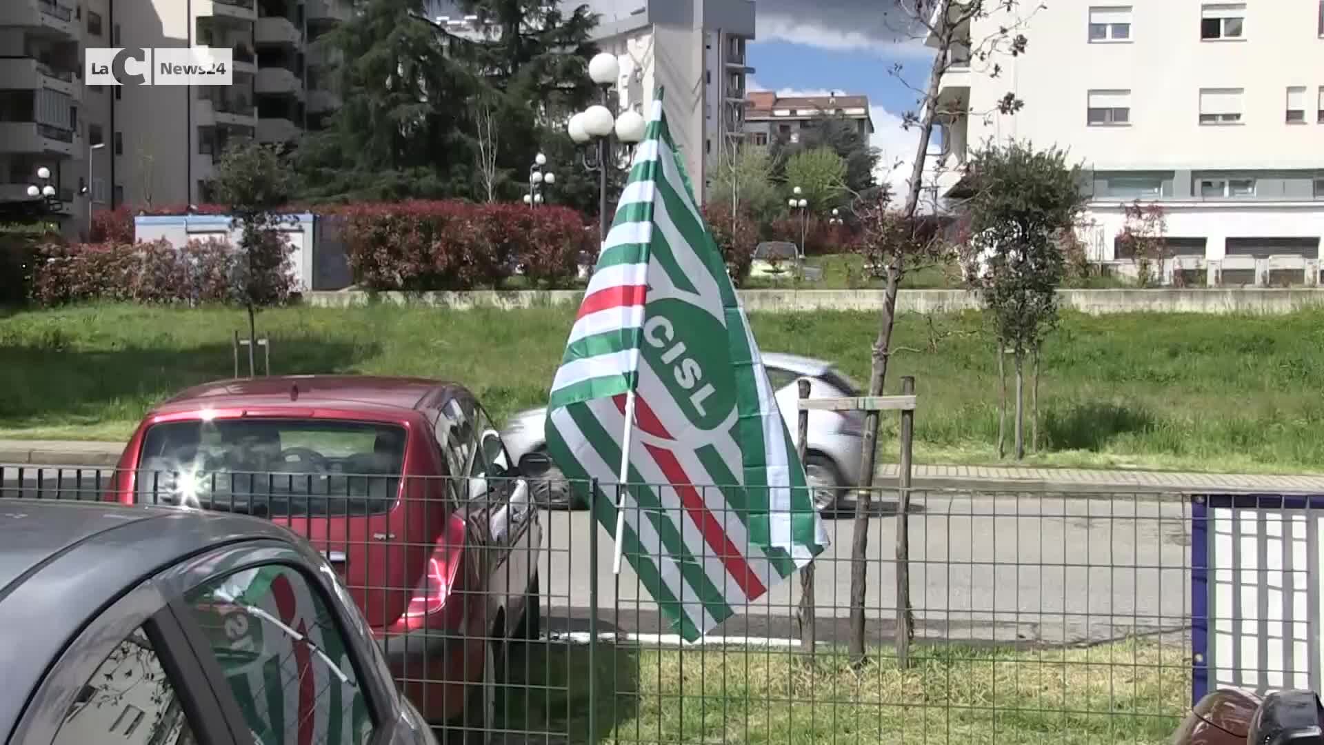Nuove generazioni, territori e comunità: le sfide della Cisl sul Pnrr in provincia di Cosenza | VIDEO