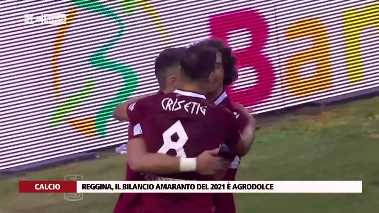 Reggina, il bilancio amaranto del 2021 è agrodolce