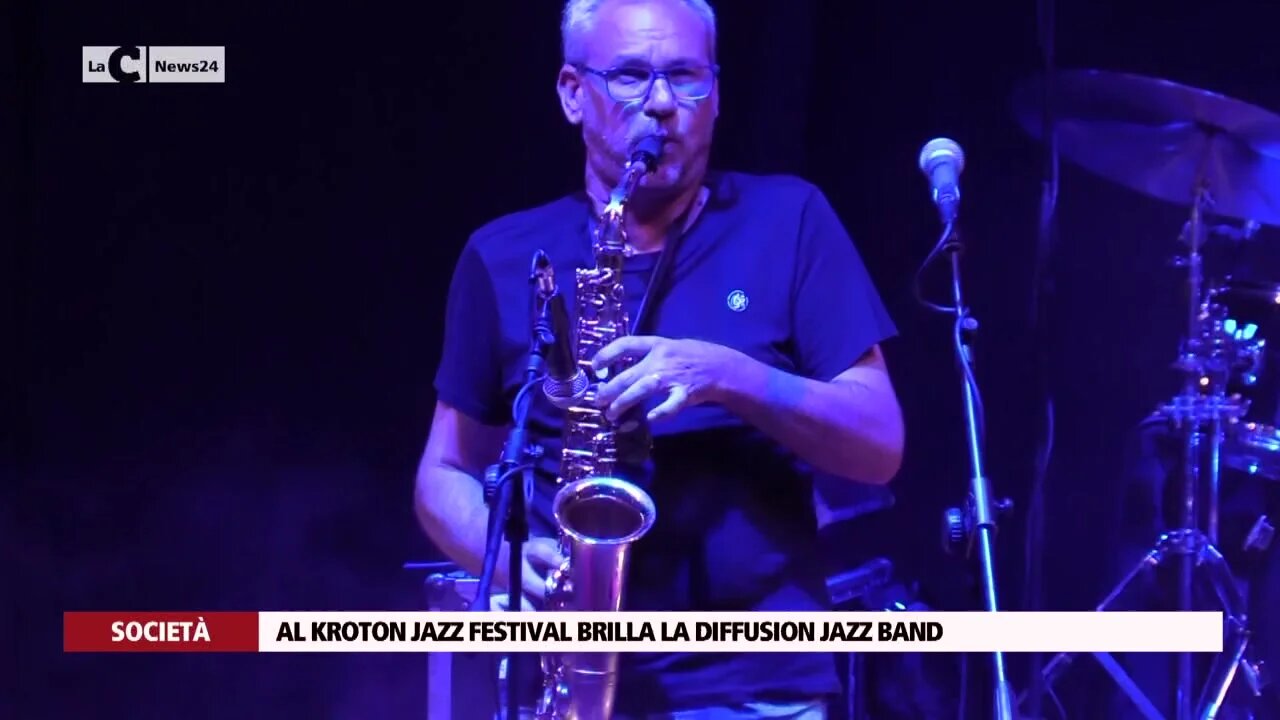 Kroton jazz festival, l’estate entra nel vivo anche nella città pitagorica