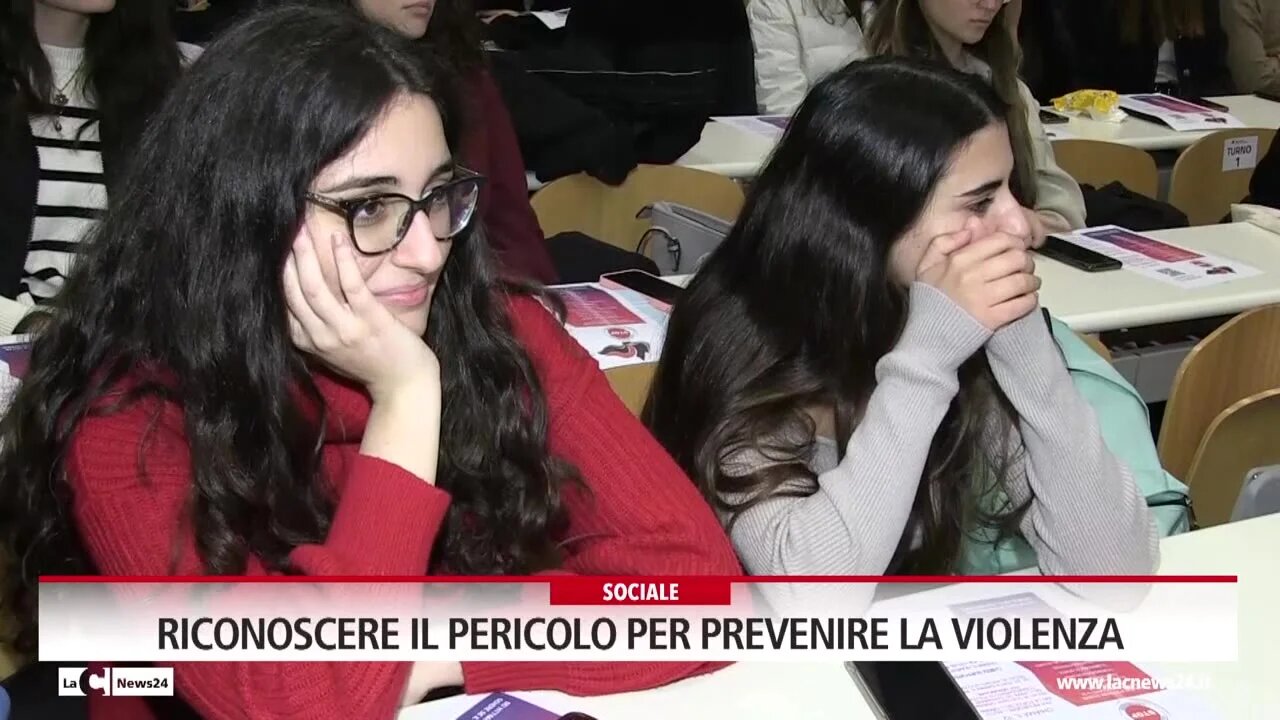 Riconoscere il pericolo per prevenire la violenza