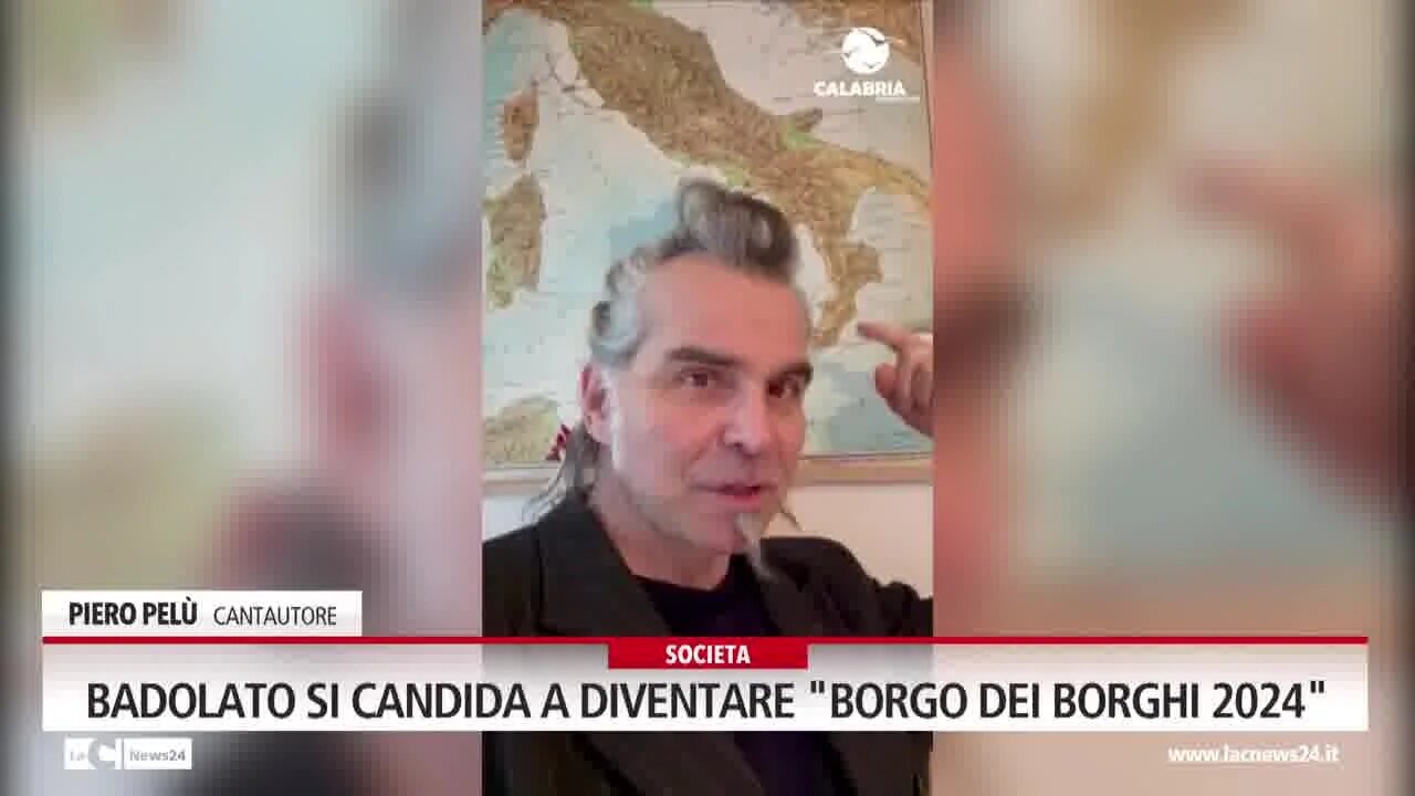 Badolato si candida a diventare Borgo dei Borghi 2024