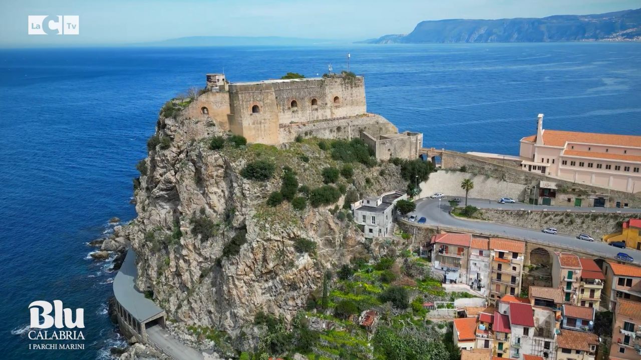 Blu Calabria alla scoperta di Scilla: dal 6 maggio su LaC Tv