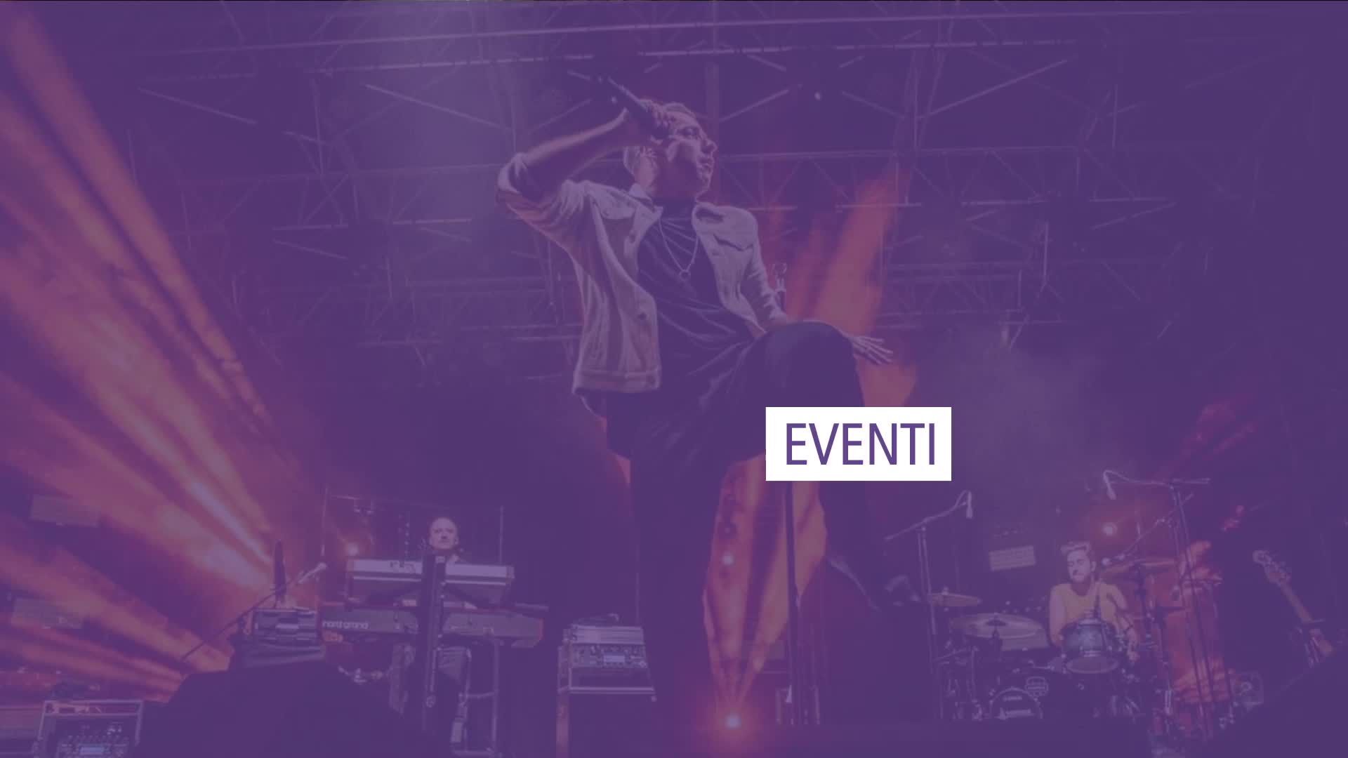 I fuochi sacri di Stilo - La Calabriavisione