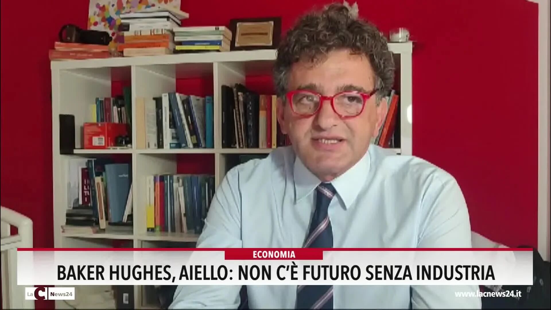 Baker Hughes, Aiello:  non c’è futuro senza industria
