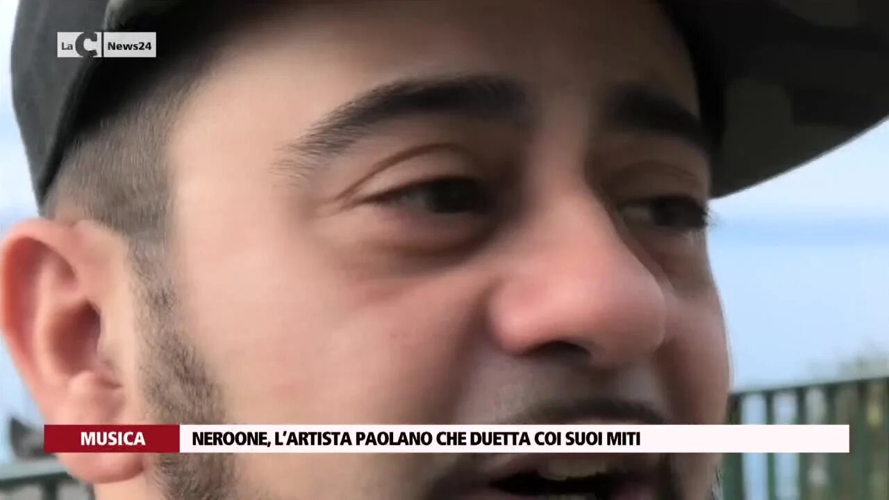Neroone, da Paola a Firenze con la Calabria nel cuore e la musica nelle vene: «Questa regione pulsa dentro me»