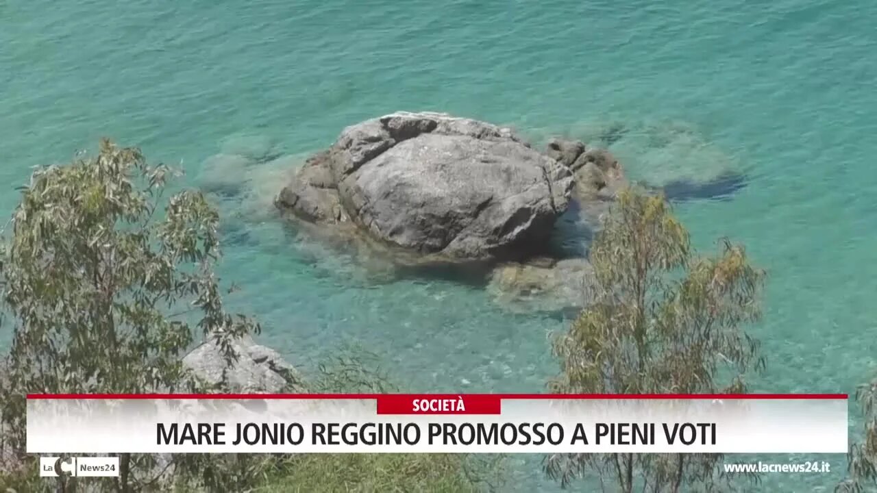 Un mare da sogno nel Basso Ionio reggino: paradiso di acque cristalline e accoglienza «fantastica»