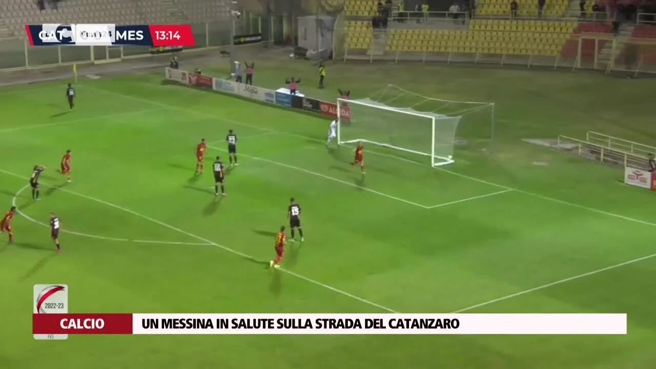 Un Messina in salute sulla strada del Catanzaro