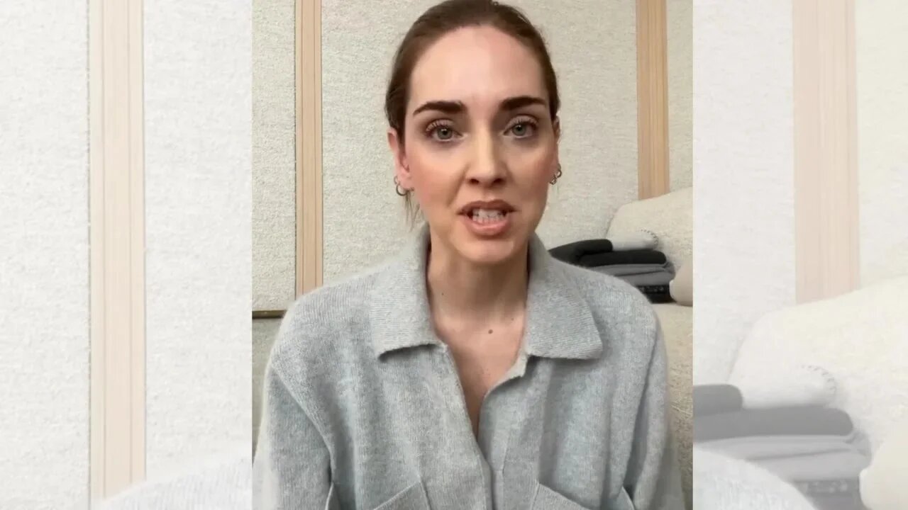 Chiara Ferragni dopo il caso Balocco