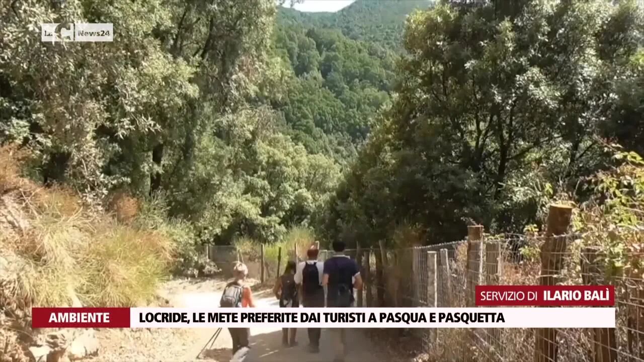 Locride, le mete preferite dai turisti a Pasqua e Pasquetta