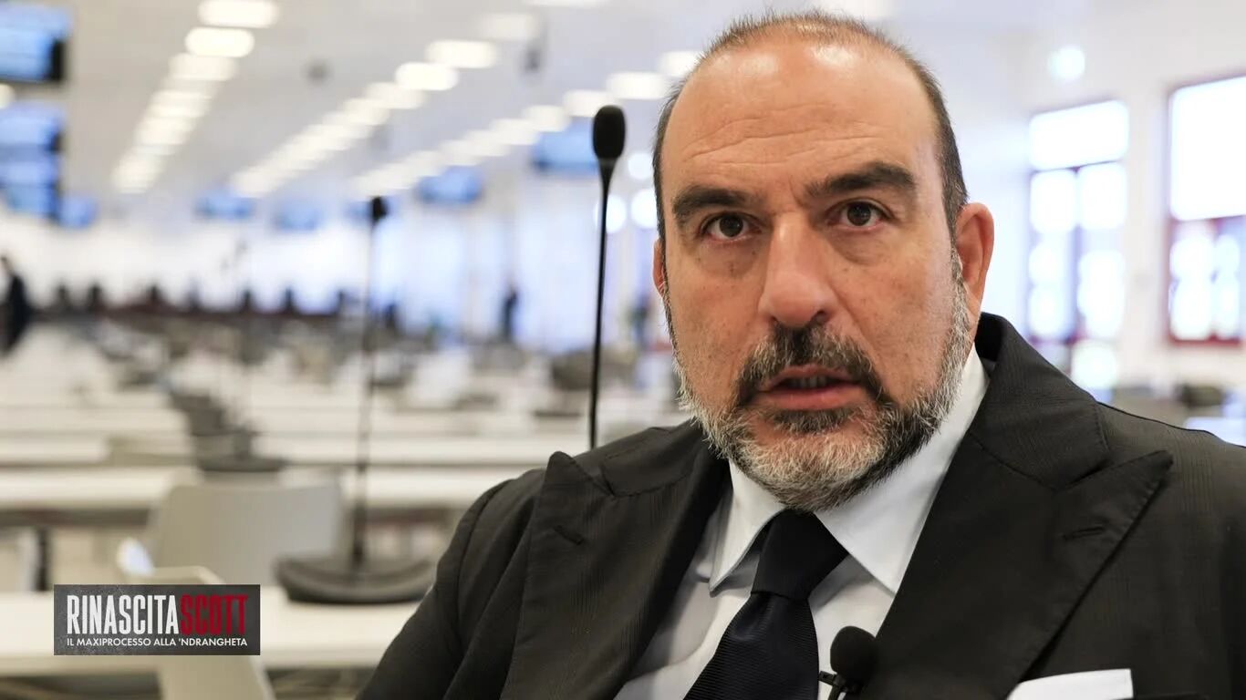 Imponimento, intervista all'avvocato Michele Andreani: difende Emanuele Stillitani