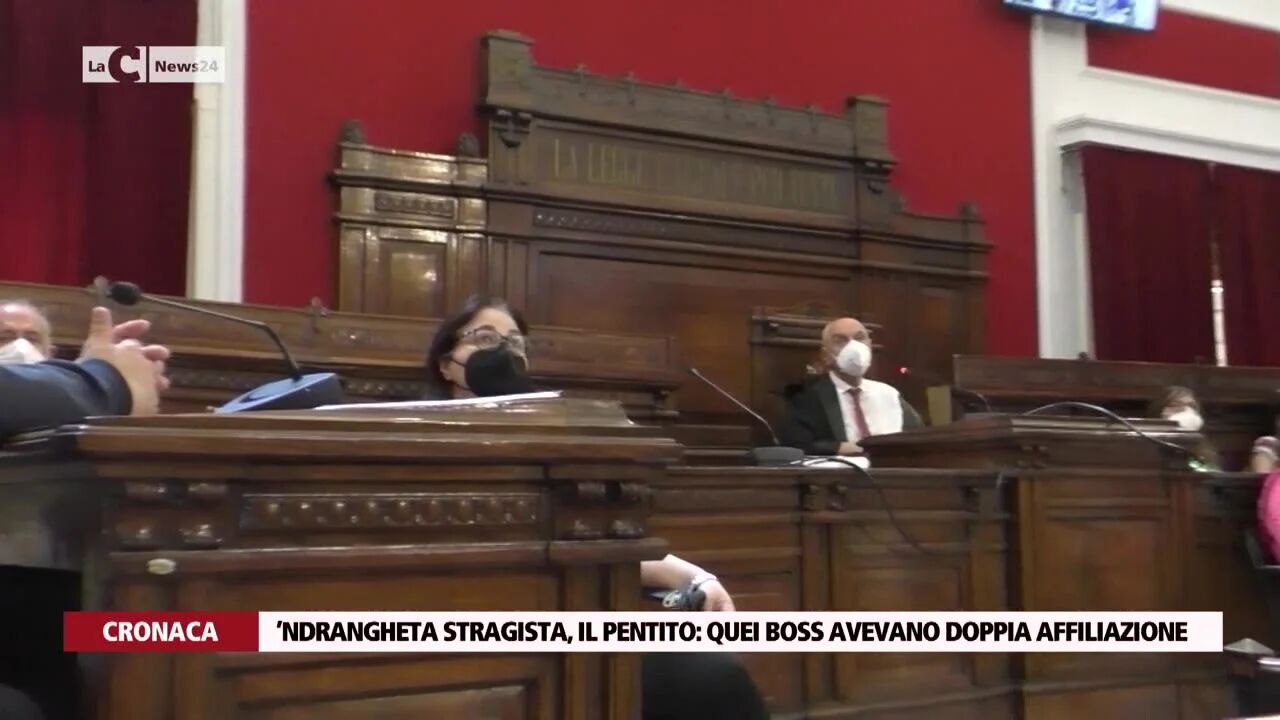 ’Ndrangheta stragista, il pentito: quei boss avevano doppia affiliazione