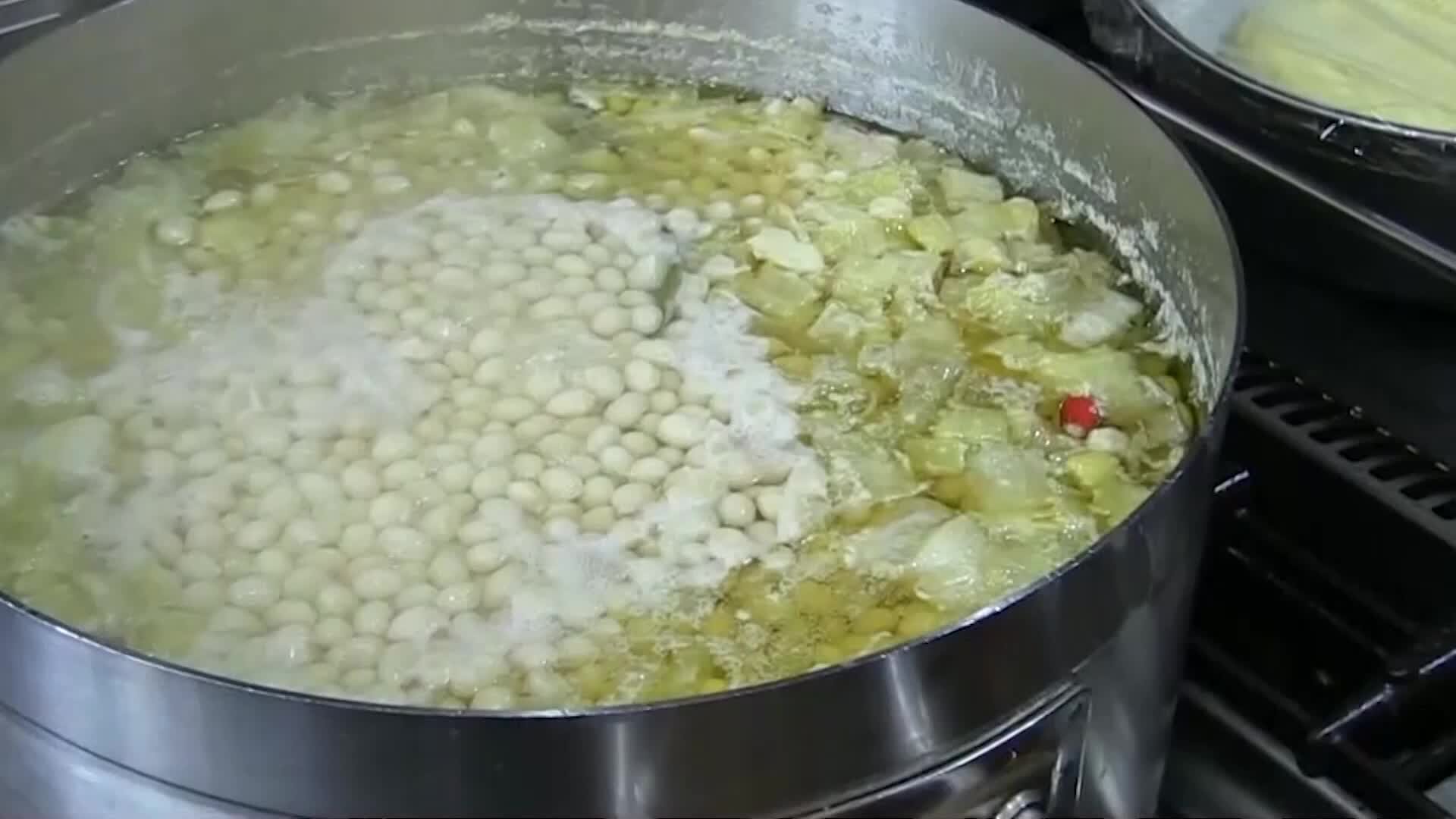 Cenone di Capodanno a Cosenza fra tradizione e contaminazione | VIDEO