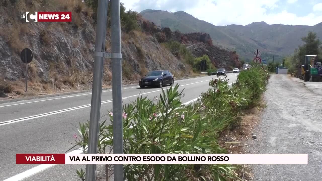 Via al primo contro esodo da bollino rosso