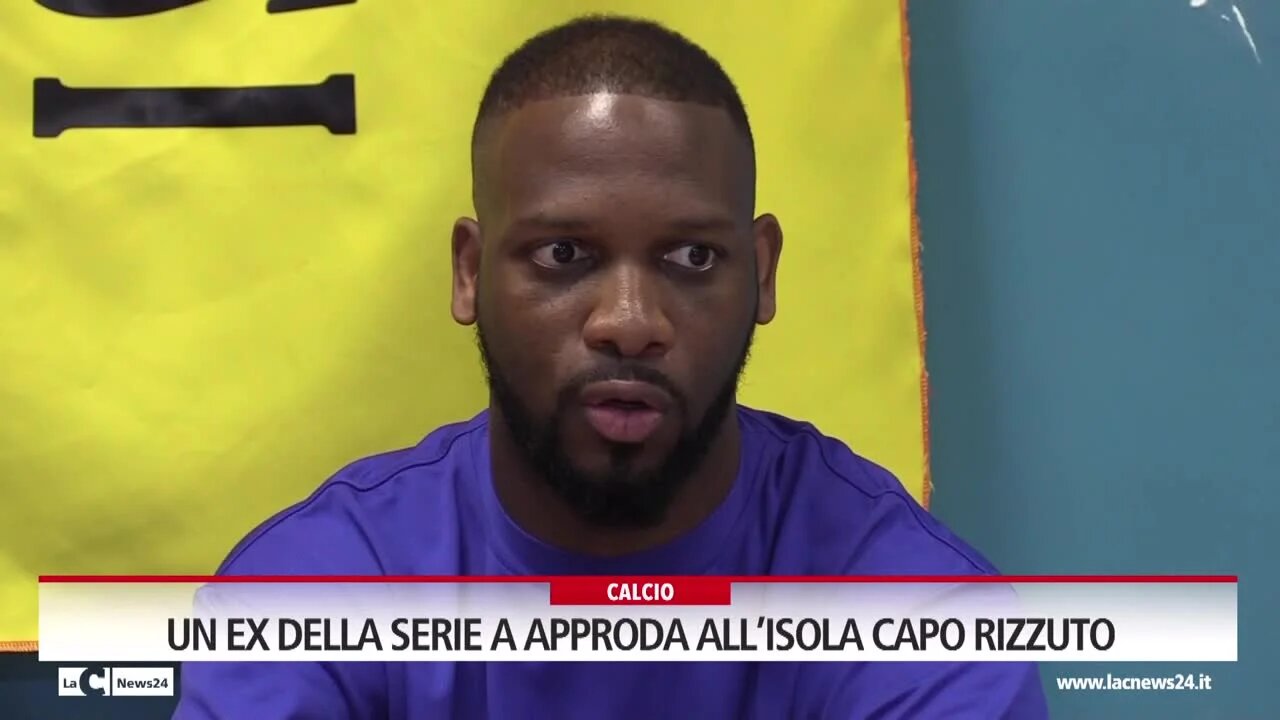 Un ex della serie A approda all’Isola Capo Rizzuto