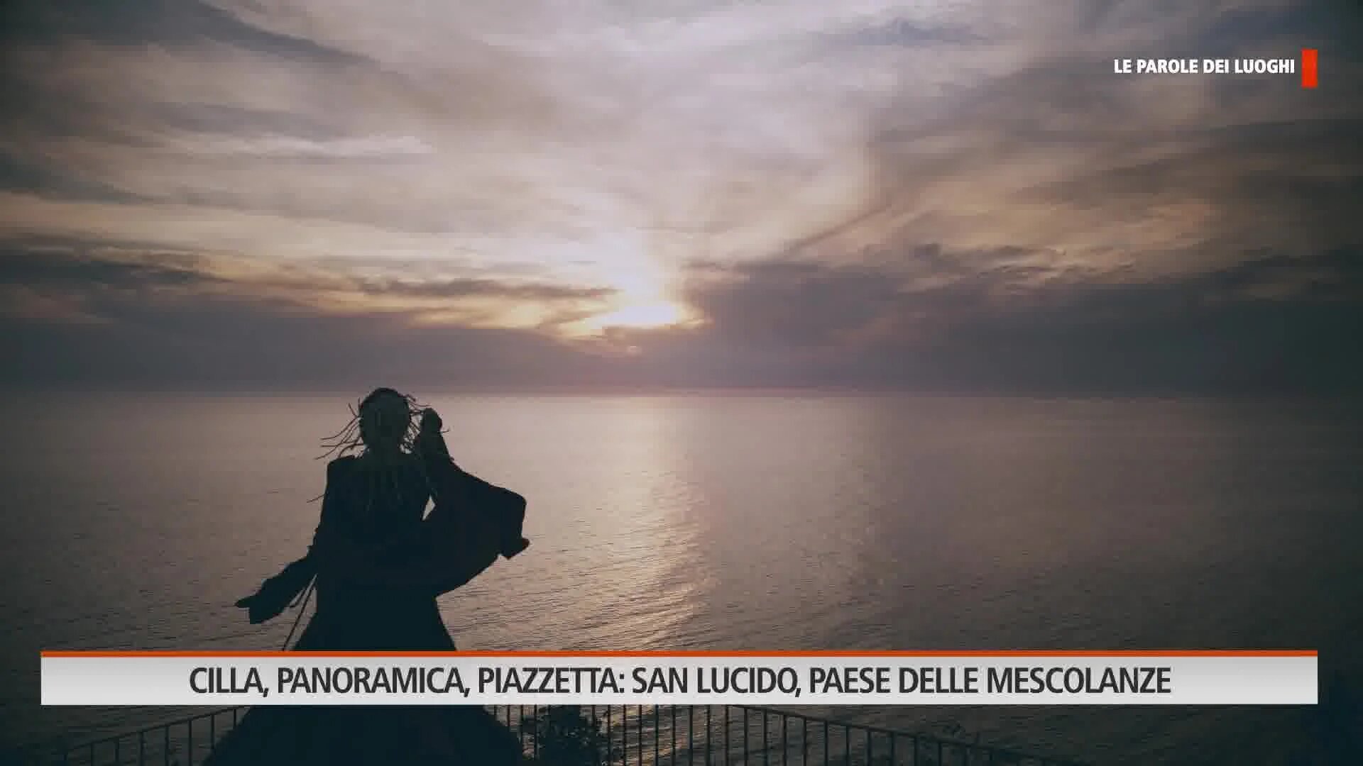 San Lucido, in riva al Tirreno una «storia bastarda» che testimonia il valore delle contaminazioni culturali