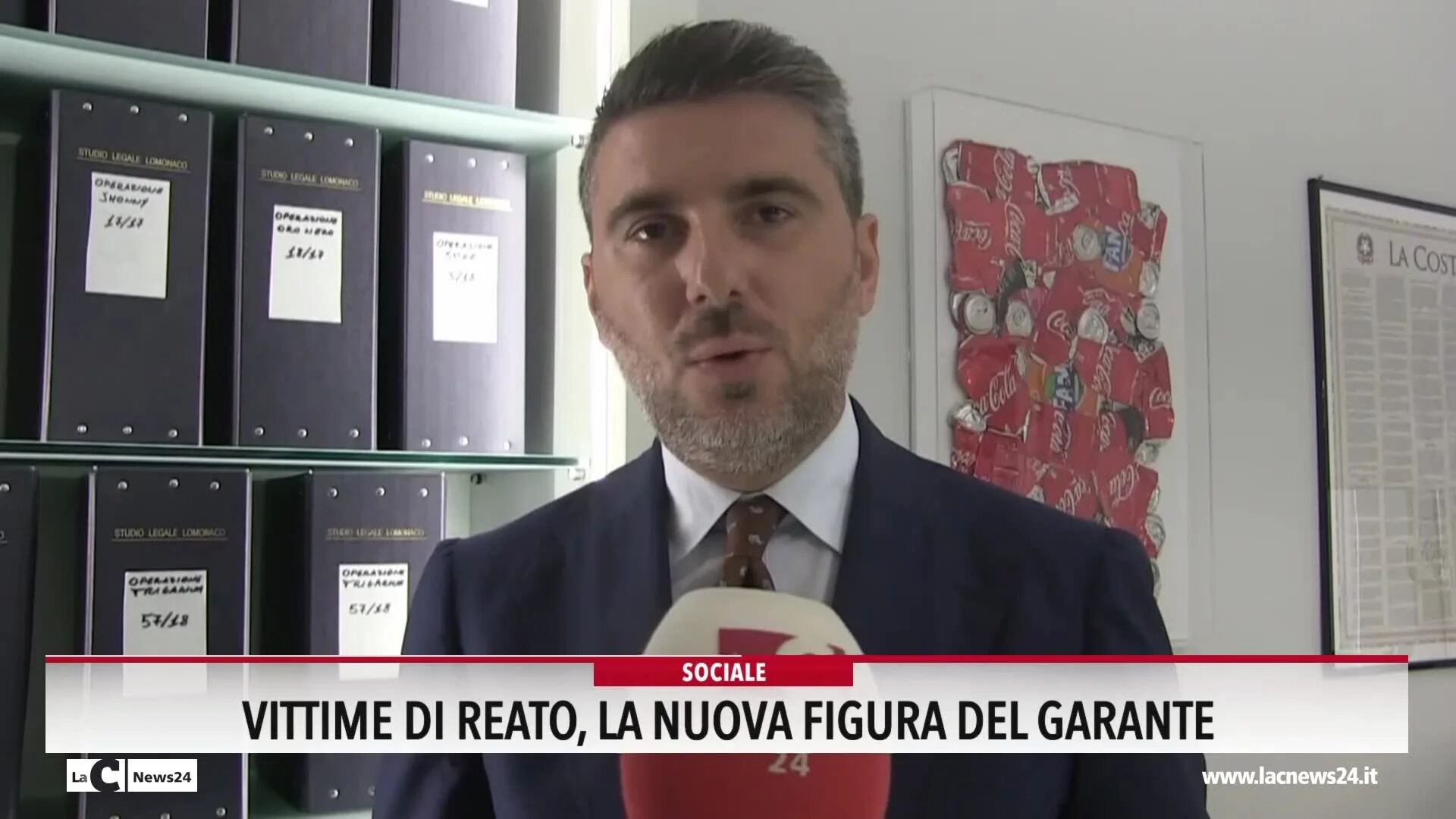 Vittime di reato, la nuova figura del garante