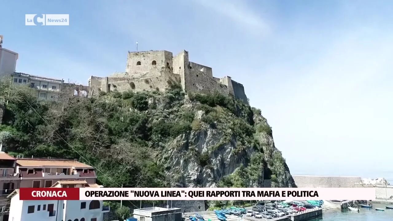 Operazione "Nuova linea": quei rapporti tra mafia e politica